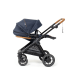 Emmaljunga SENTO ERGO Kinderwagen – 2-in-1 Kinderwagen