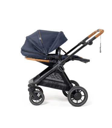 Emmaljunga SENTO ERGO Kinderwagen – 2-in-1 Kinderwagen