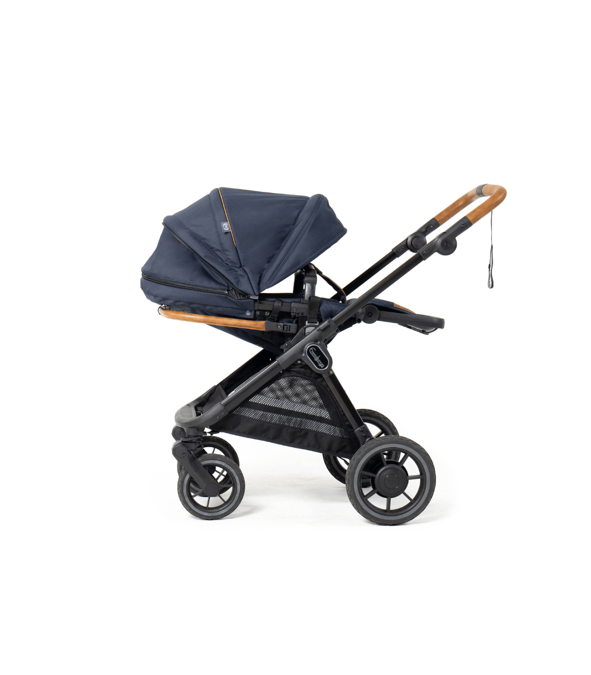 Emmaljunga SENTO ERGO Kinderwagen – 2-in-1 Kinderwagen