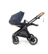 Emmaljunga SENTO ERGO Kinderwagen – 2-in-1 Kinderwagen