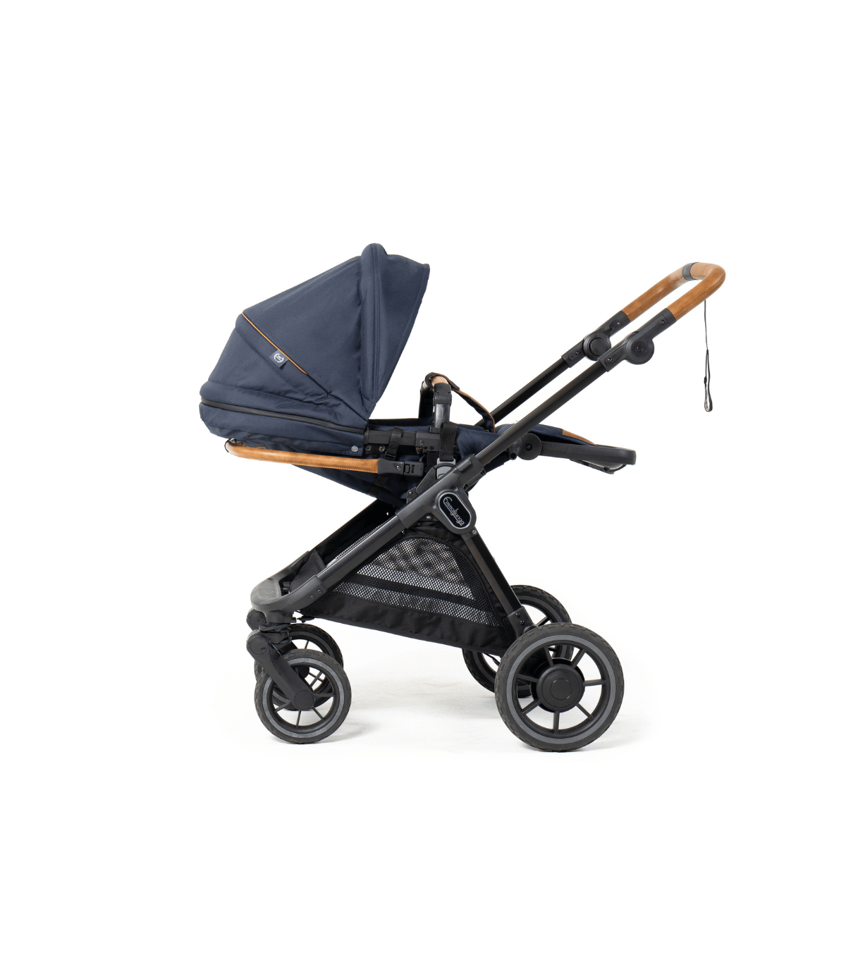 Emmaljunga SENTO ERGO Kinderwagen – 2-in-1 Kinderwagen