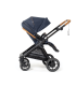 Emmaljunga SENTO ERGO Kinderwagen – 2-in-1 Kinderwagen
