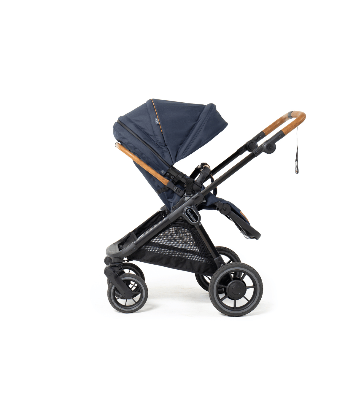 Emmaljunga SENTO ERGO Kinderwagen – 2-in-1 Kinderwagen