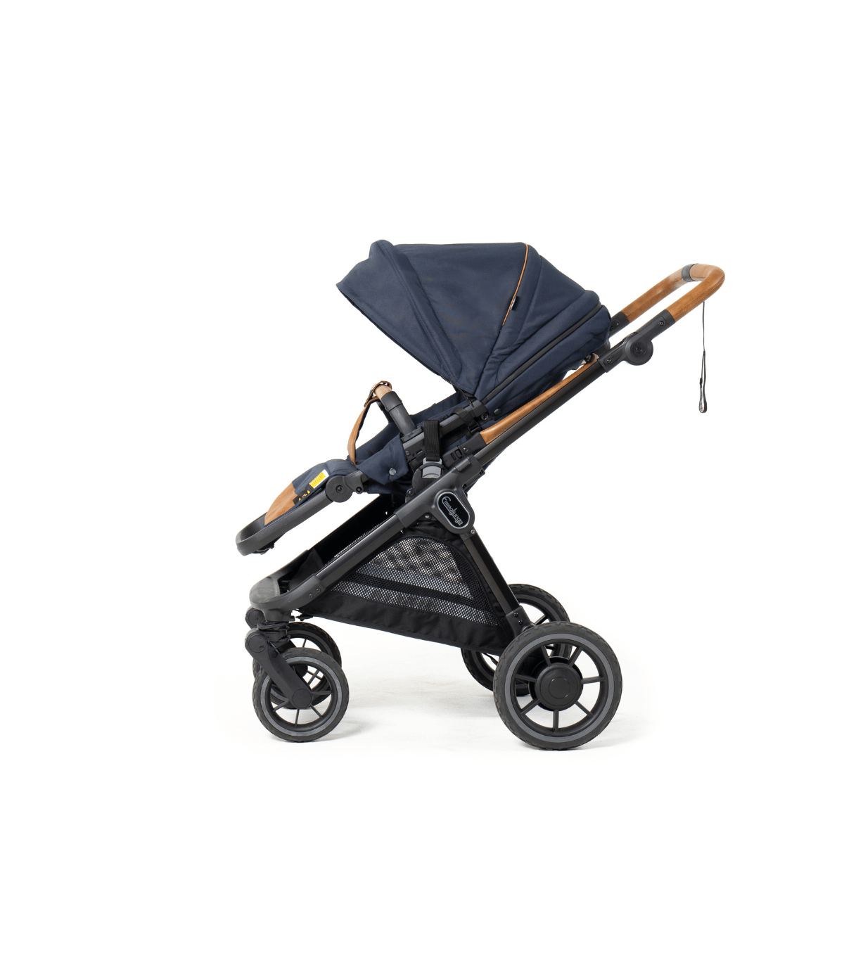 Emmaljunga SENTO ERGO Kinderwagen – 2-in-1 Kinderwagen