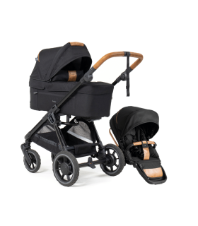 Emmaljunga SENTO ERGO Kinderwagen – 2-in-1 Kinderwagen