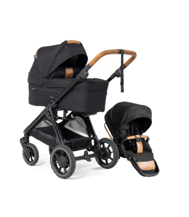 Emmaljunga SENTO ERGO Kinderwagen – 2-in-1 Kinderwagen