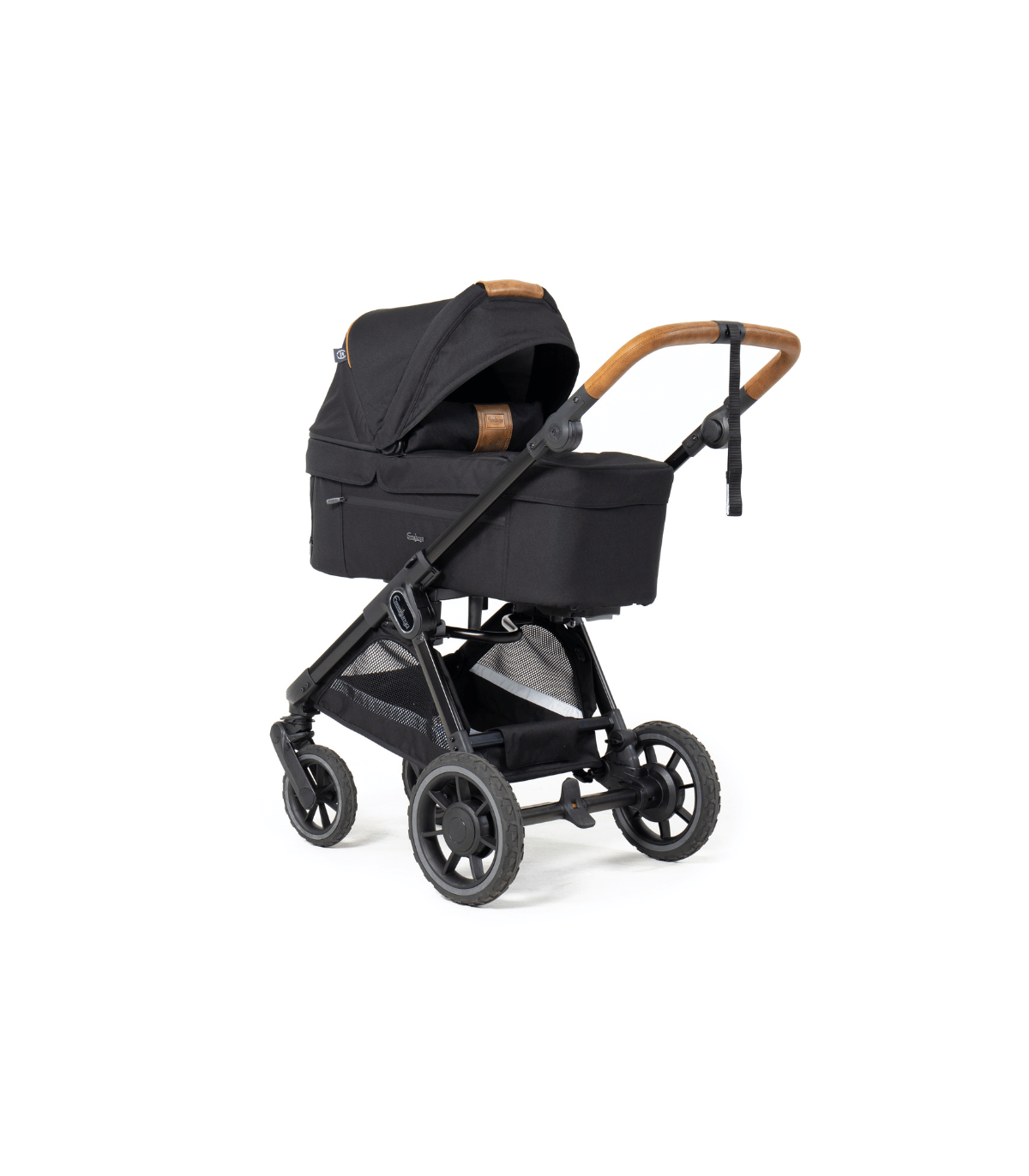 Emmaljunga SENTO ERGO Kinderwagen – 2-in-1 Kinderwagen