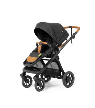 Emmaljunga SENTO ERGO Kinderwagen – 2-in-1 Kinderwagen
