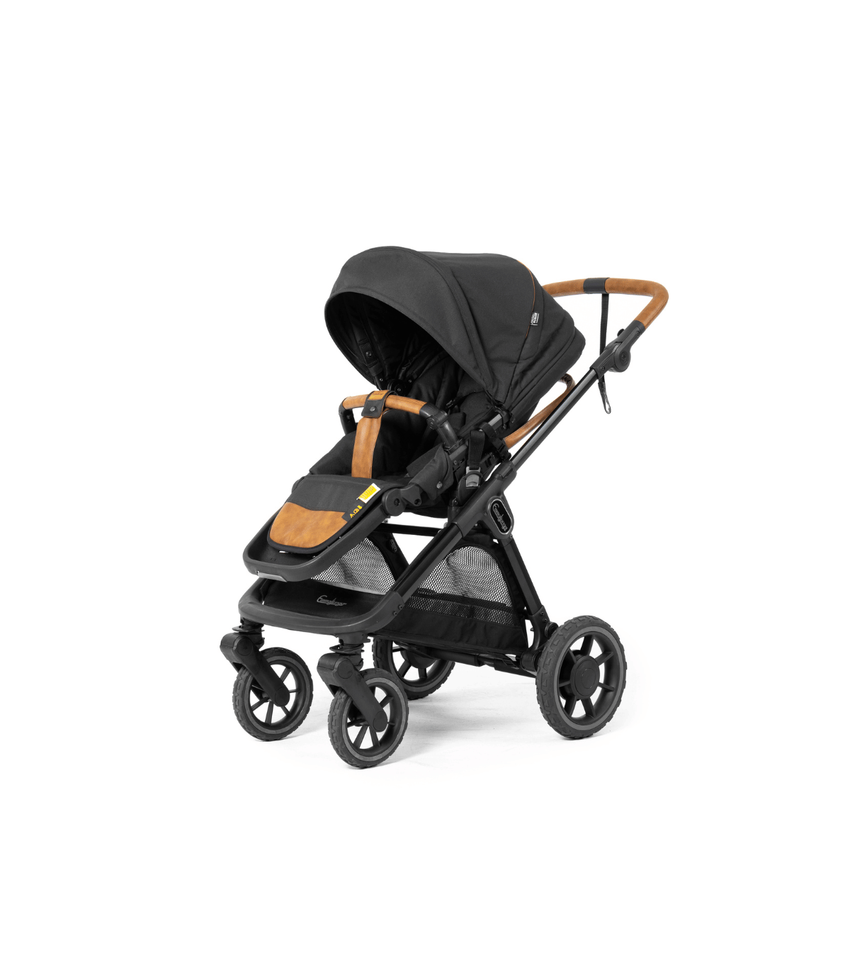 Emmaljunga SENTO ERGO Kinderwagen – 2-in-1 Kinderwagen