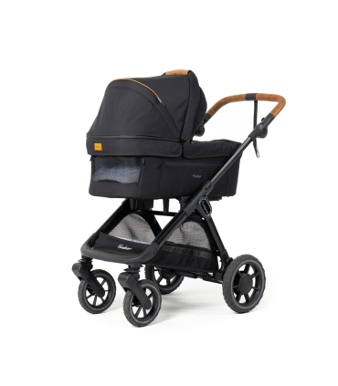 Emmaljunga SENTO ERGO Kinderwagen – 2-in-1 Kinderwagen