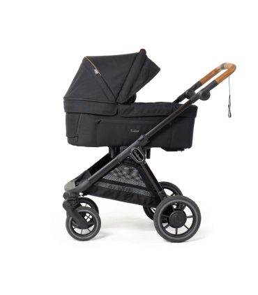 Emmaljunga SENTO ERGO Kinderwagen – 2-in-1 Kinderwagen