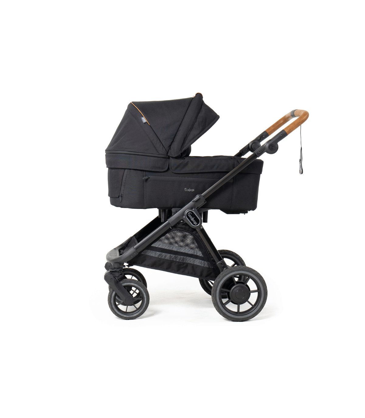 Emmaljunga SENTO ERGO Kinderwagen – 2-in-1 Kinderwagen