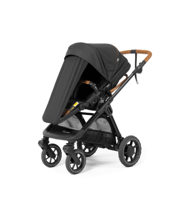 Emmaljunga SENTO ERGO Kinderwagen – 2-in-1 Kinderwagen