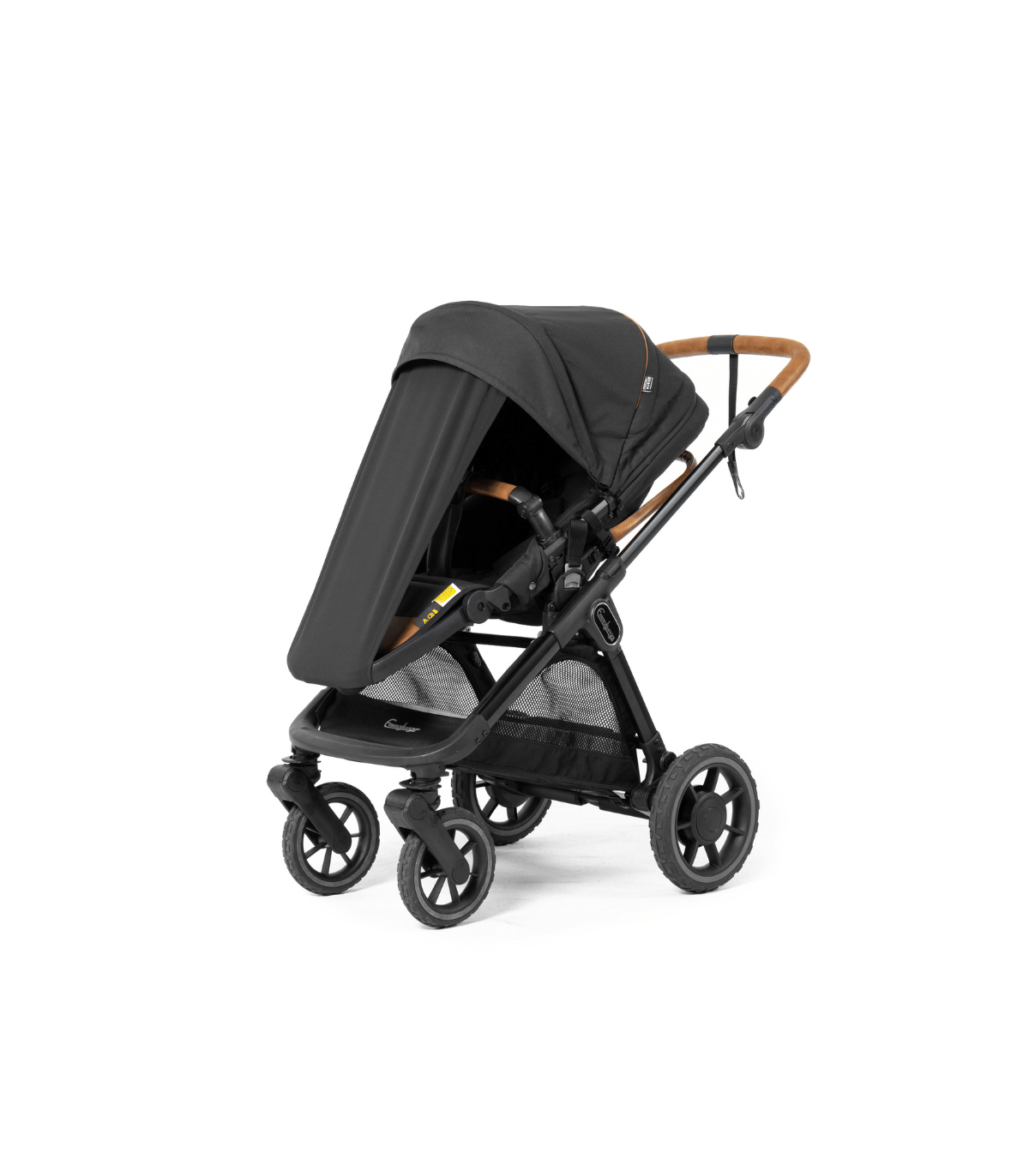 Emmaljunga SENTO ERGO Kinderwagen – 2-in-1 Kinderwagen