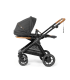 Emmaljunga SENTO ERGO Kinderwagen – 2-in-1 Kinderwagen