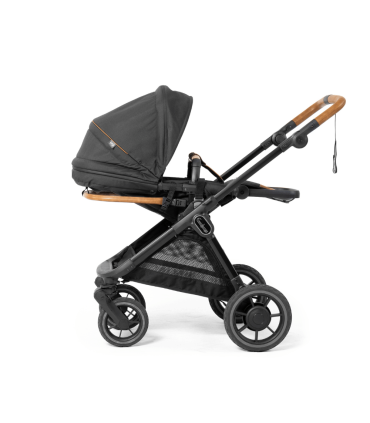 Emmaljunga SENTO ERGO Kinderwagen – 2-in-1 Kinderwagen