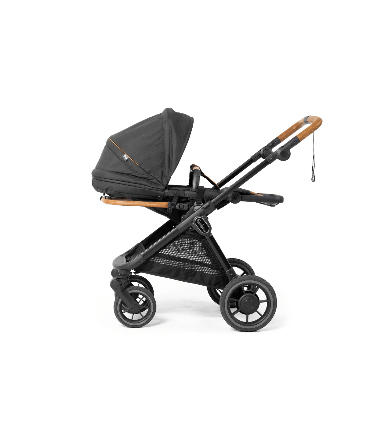 Emmaljunga SENTO ERGO Kinderwagen – 2-in-1 Kinderwagen