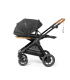 Emmaljunga SENTO ERGO Kinderwagen – 2-in-1 Kinderwagen