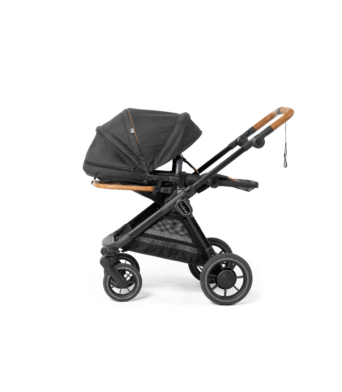 Emmaljunga SENTO ERGO Kinderwagen – 2-in-1 Kinderwagen