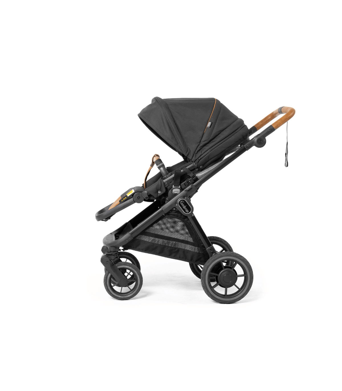 Emmaljunga SENTO ERGO Kinderwagen – 2-in-1 Kinderwagen