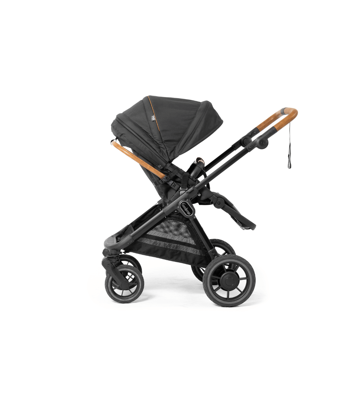 Emmaljunga SENTO ERGO Kinderwagen – 2-in-1 Kinderwagen