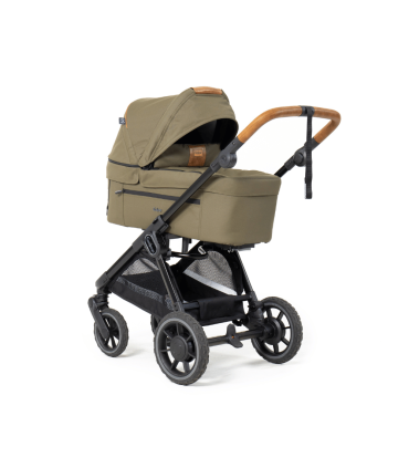 Emmaljunga SENTO ERGO Kinderwagen – 2-in-1 Kinderwagen