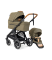 Emmaljunga Sento Ergo+ - 2-in-1 Kinderwagen Outdoor Olive
