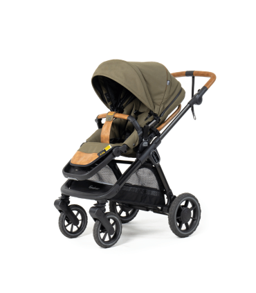 Emmaljunga SENTO ERGO Kinderwagen – 2-in-1 Kinderwagen