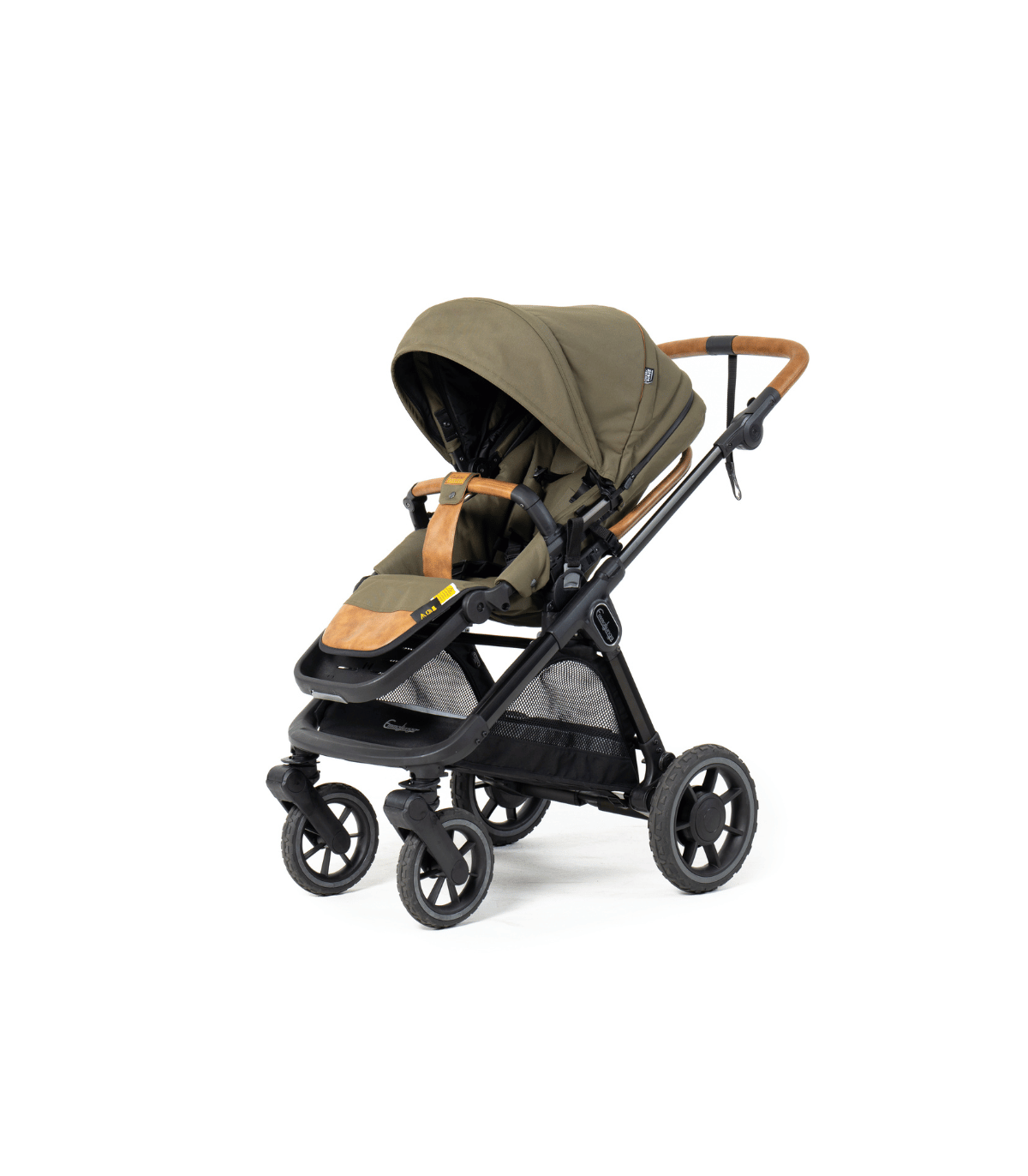 Emmaljunga SENTO ERGO Kinderwagen – 2-in-1 Kinderwagen