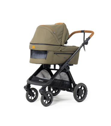 Emmaljunga SENTO ERGO Kinderwagen – 2-in-1 Kinderwagen