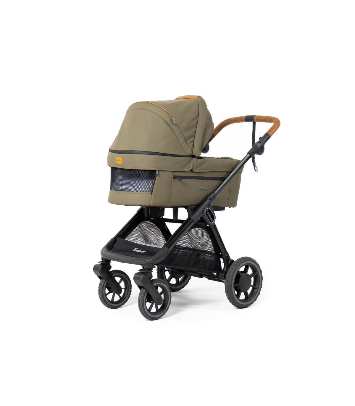 Emmaljunga SENTO ERGO Kinderwagen – 2-in-1 Kinderwagen