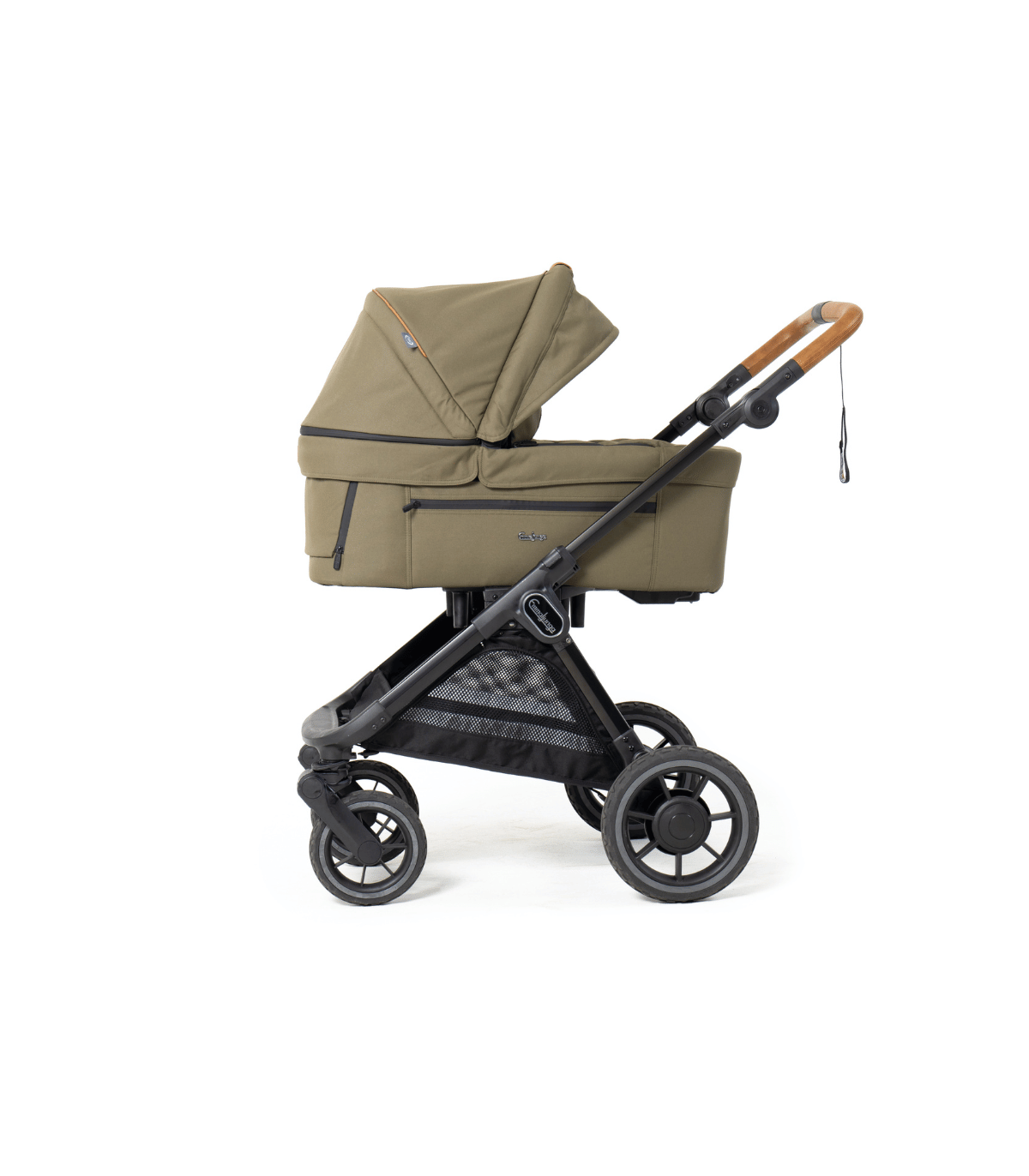 Emmaljunga SENTO ERGO Kinderwagen – 2-in-1 Kinderwagen