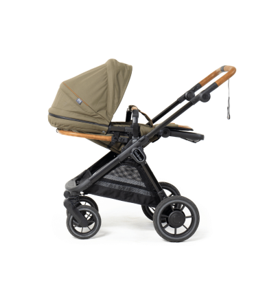 Emmaljunga SENTO ERGO Kinderwagen – 2-in-1 Kinderwagen
