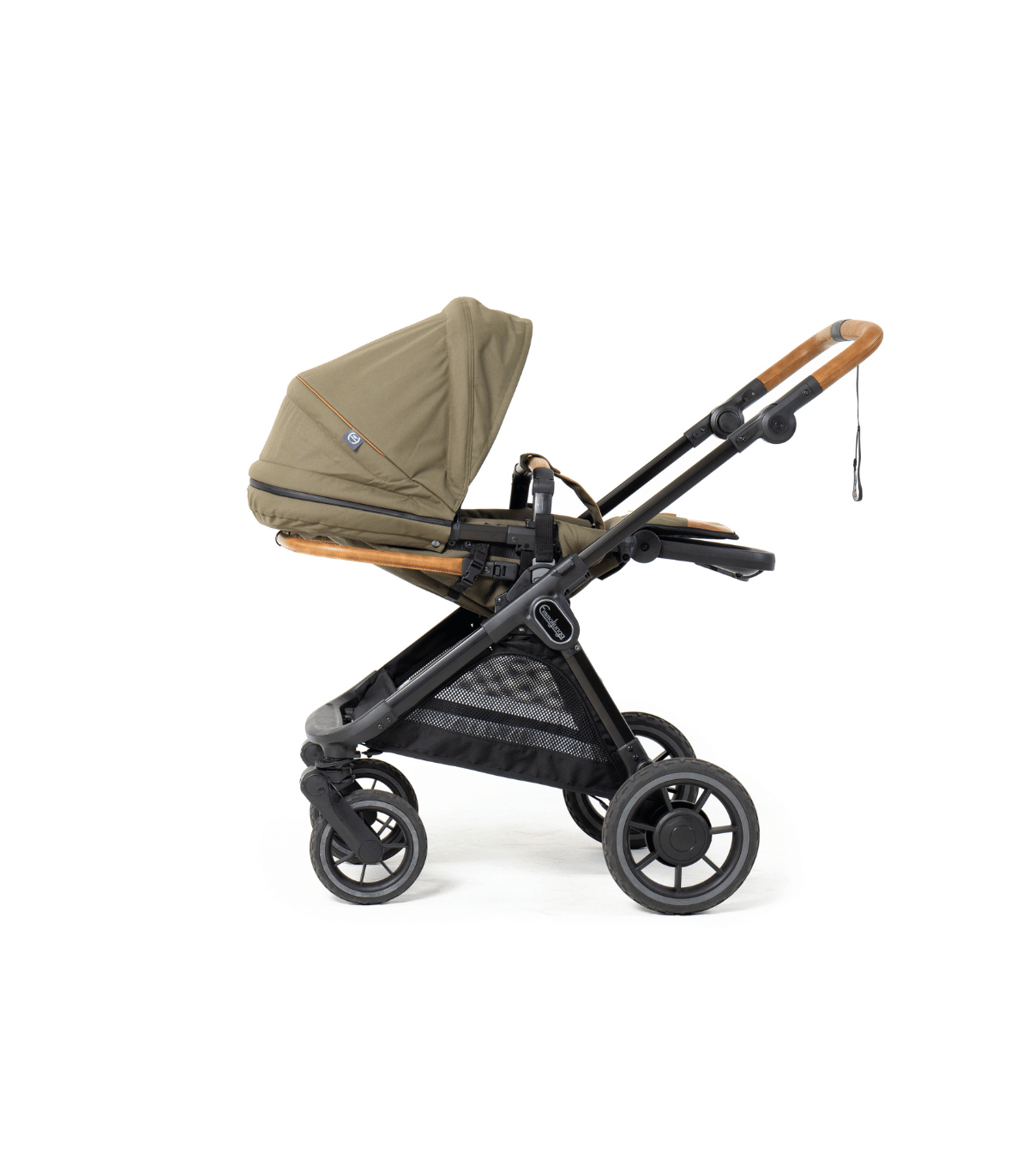 copy of Emmaljunga Sento Ergo+ Urban Pearl