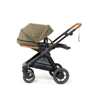 Emmaljunga SENTO ERGO Kinderwagen – 2-in-1 Kinderwagen