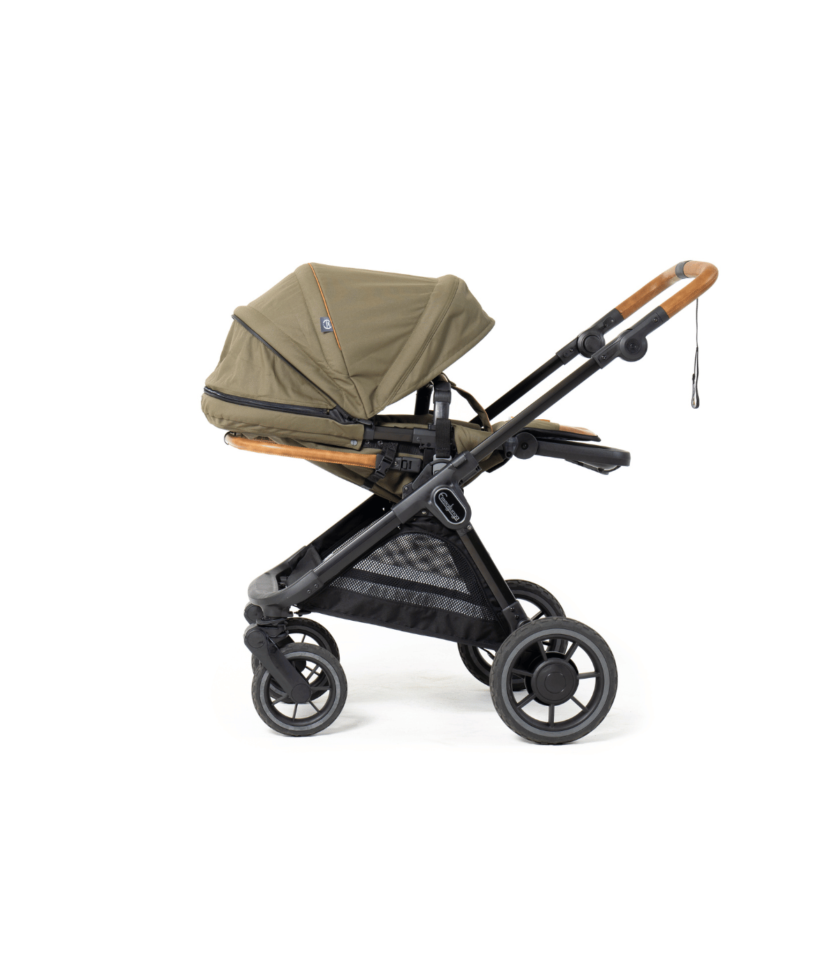Emmaljunga SENTO ERGO Kinderwagen – 2-in-1 Kinderwagen