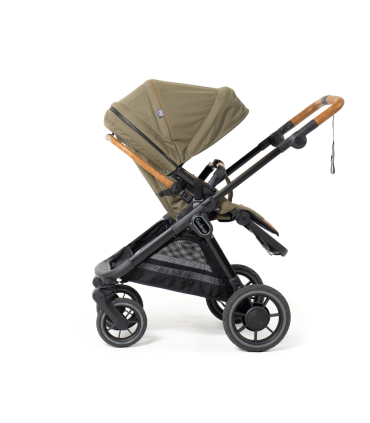 Emmaljunga SENTO ERGO Kinderwagen – 2-in-1 Kinderwagen