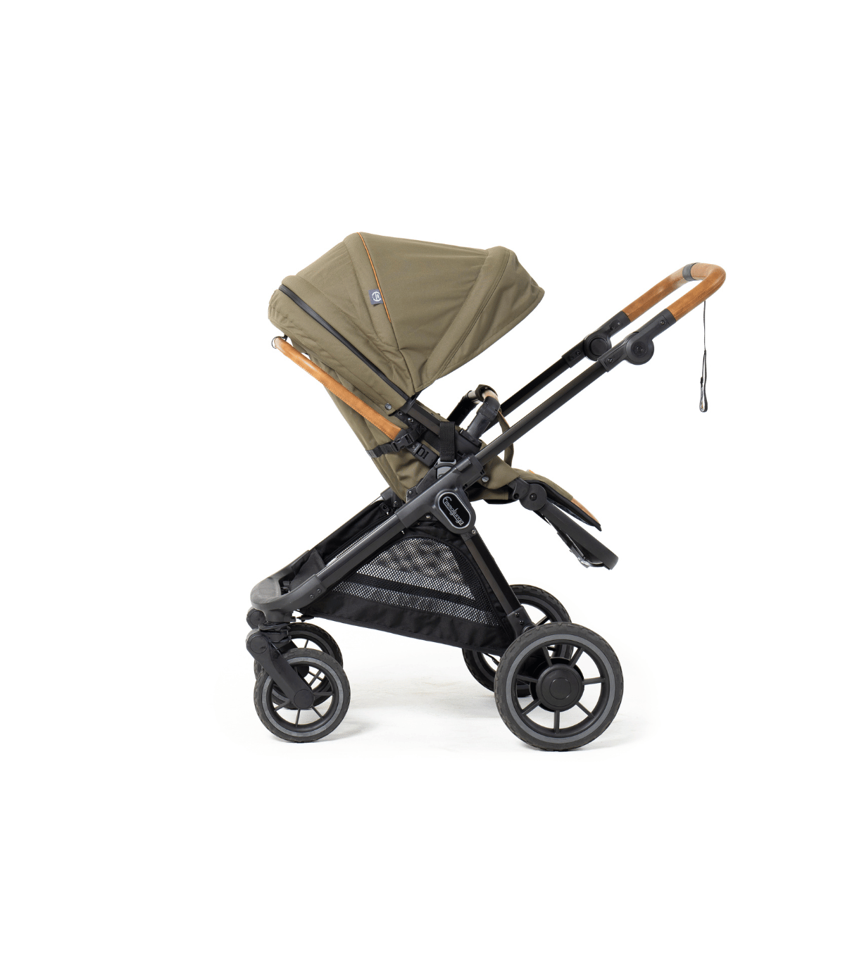 Emmaljunga SENTO ERGO Kinderwagen – 2-in-1 Kinderwagen