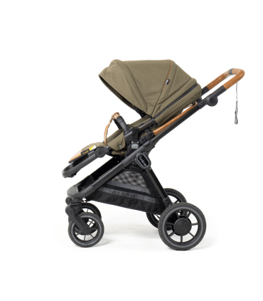 Emmaljunga SENTO ERGO Kinderwagen – 2-in-1 Kinderwagen