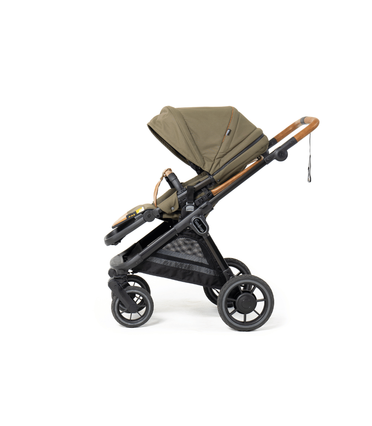 Emmaljunga SENTO ERGO Kinderwagen – 2-in-1 Kinderwagen