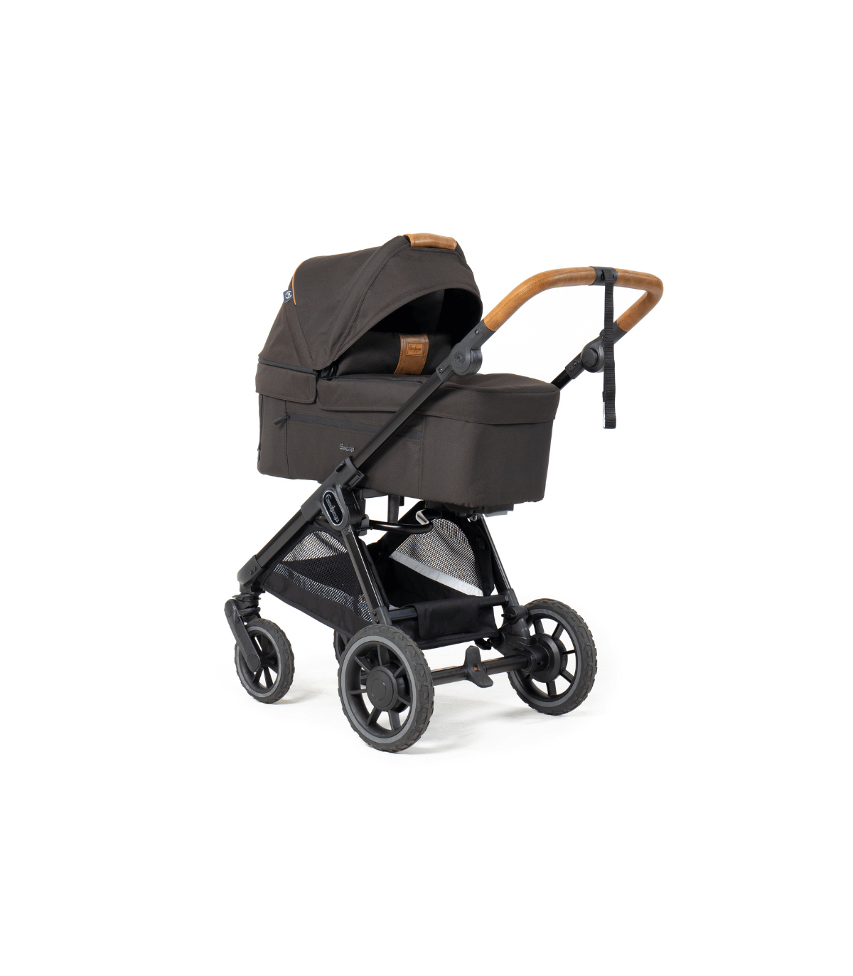 Emmaljunga SENTO ERGO Kinderwagen – 2-in-1 Kinderwagen