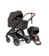 Emmaljunga SENTO ERGO Kinderwagen – 2-in-1 Kinderwagen