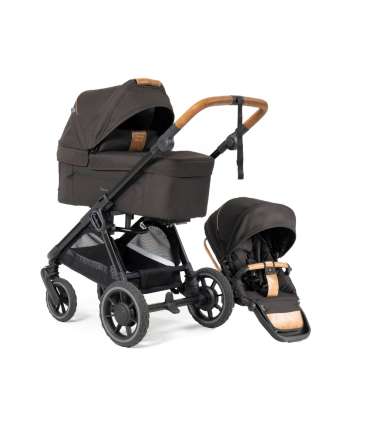 Emmaljunga SENTO ERGO Kinderwagen – 2-in-1 Kinderwagen