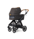 Emmaljunga SENTO ERGO Kinderwagen – 2-in-1 Kinderwagen
