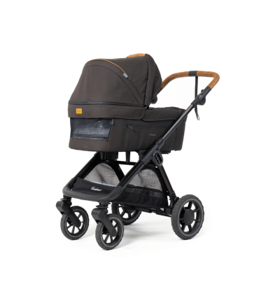 Emmaljunga SENTO ERGO Kinderwagen – 2-in-1 Kinderwagen