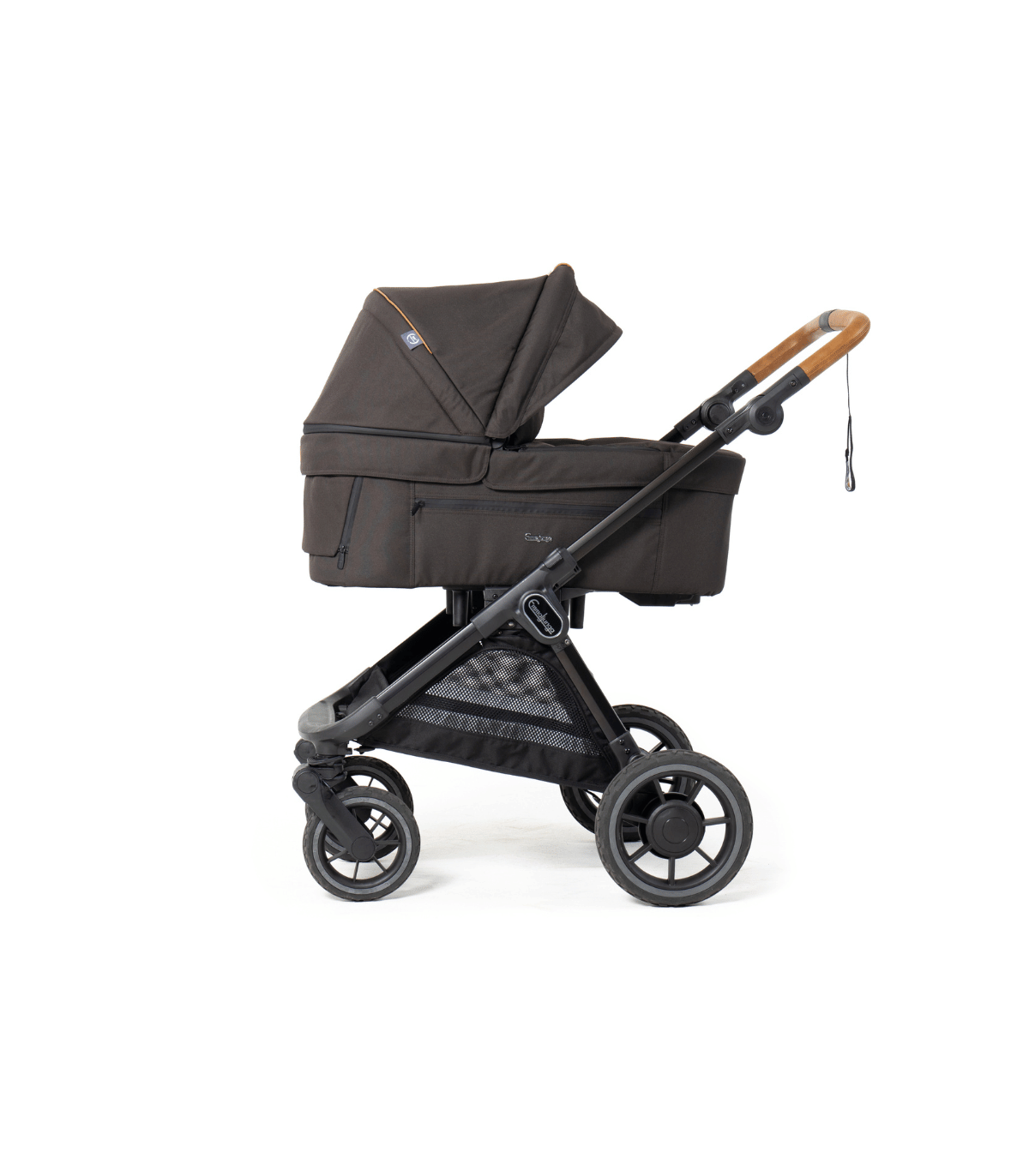 Emmaljunga SENTO ERGO Kinderwagen – 2-in-1 Kinderwagen