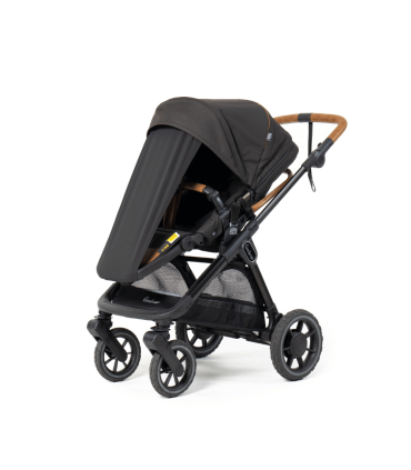 Emmaljunga SENTO ERGO Kinderwagen – 2-in-1 Kinderwagen