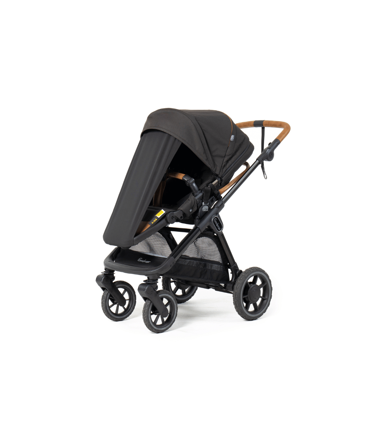 Emmaljunga SENTO ERGO Kinderwagen – 2-in-1 Kinderwagen