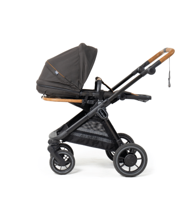 Emmaljunga SENTO ERGO Kinderwagen – 2-in-1 Kinderwagen