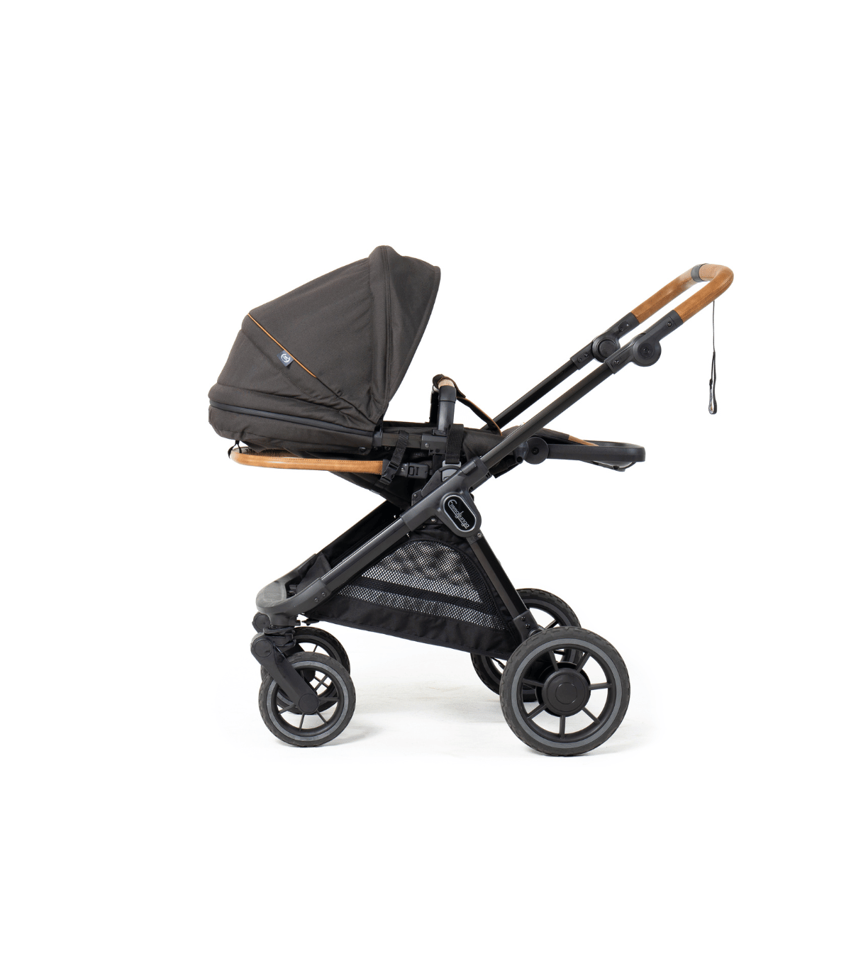 Emmaljunga SENTO ERGO Kinderwagen – 2-in-1 Kinderwagen